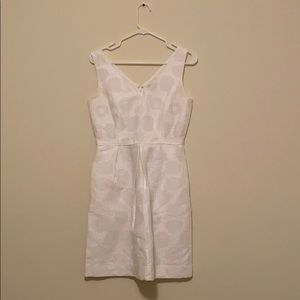 White party dress